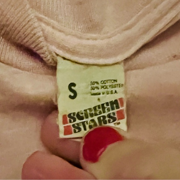 Rare Michael Jackson shirt! One of a kind. From 1980s. In great condition. - Picture 3 of 4